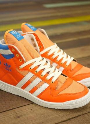 Кроссовки adidas originals decade og mid1 фото