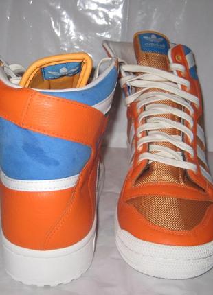 Кроссовки adidas originals decade og mid8 фото