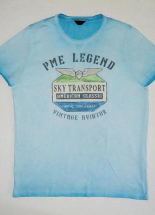 Футболка pme legend american classic aviator vintage (l-xl) оригінал