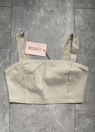 Топ беж missguided