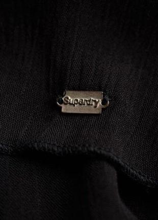 Длинное платье сарафан superdry, p. m /38-408 фото