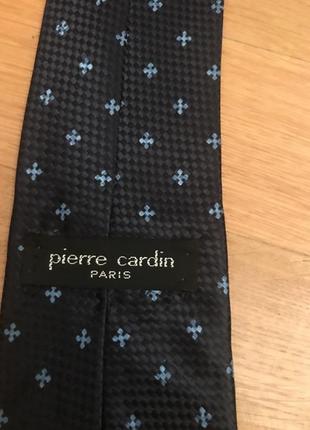 Галстук pierre cardin3 фото