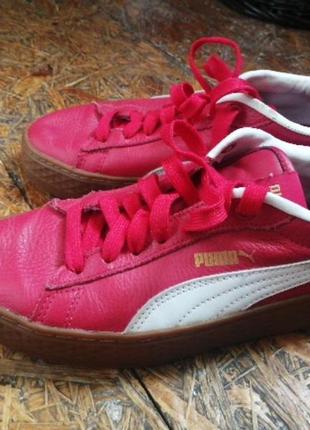 Кроссовки puma