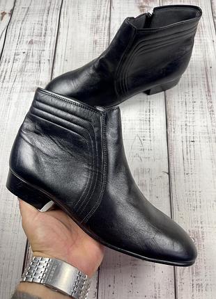 Ботинки демисезонные