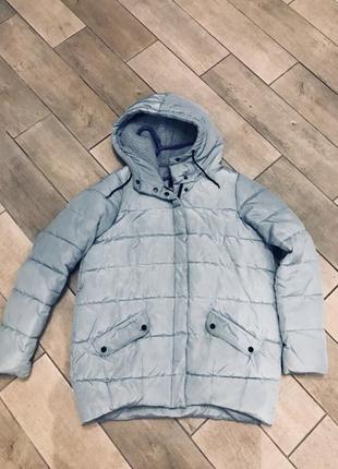 Крутецкая куртка оверсайз