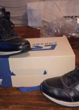 Зимние кроссовки crosby 6