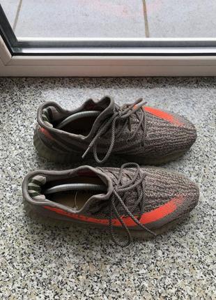 Кроссовки adidas yeezy boost 3504 фото