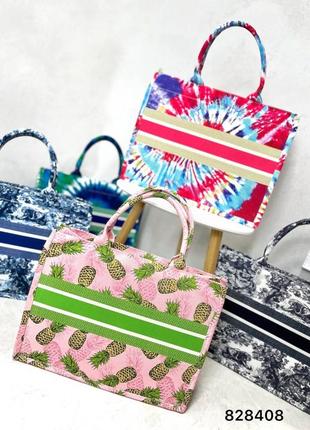 Женская сумка шоппер