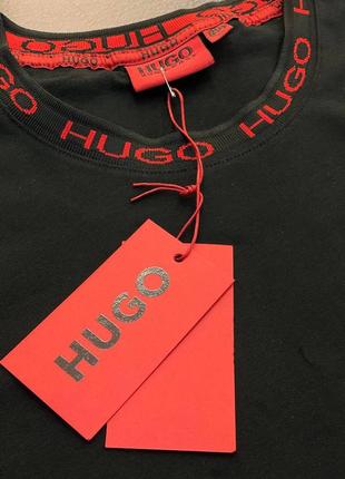 Жіноча футболка hugo boss4 фото