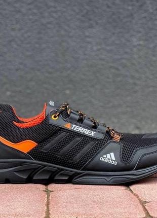 Чоловічі кросівки adidas terrex4 фото