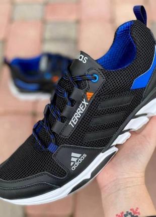 Мужские кроссовки adidas terrex1 фото