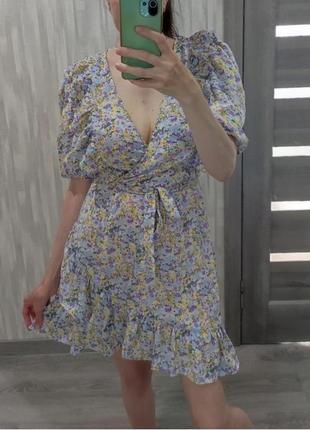 Платье missguided 6