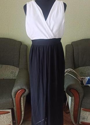 Комбинезон с брюками размер -46