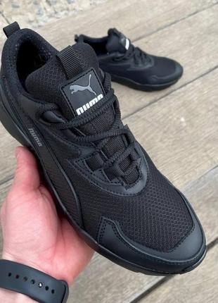 Мужские кроссовки puma1 фото