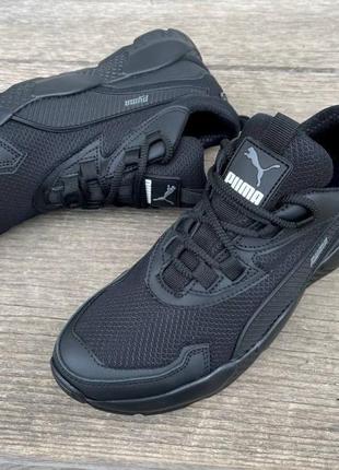 Мужские кроссовки puma5 фото