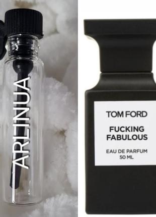 Lost cherry tom ford распив
