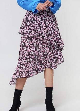 Спідниці міді nakd 2