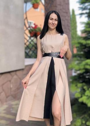 Элегантное платье туречки