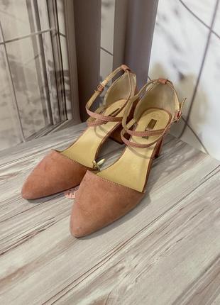 Жіночі босоніжки atmosphere🌿 40р