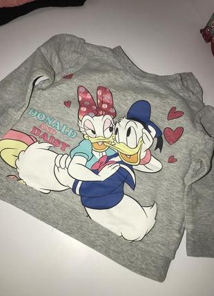 Свитшот для девочки