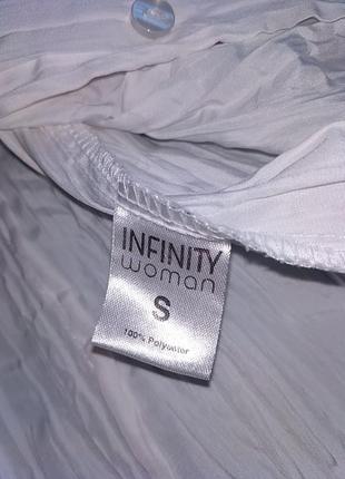 Складчатая рубашка infinity woman2 фото