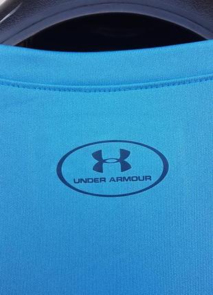 Футболка under  armour оригінал7 фото