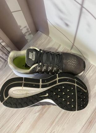 Мужские кроссовки nike zoom pegasus 33🌿 40р5 фото