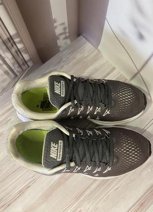 Мужские кроссовки nike zoom pegasus 33🌿 40р7 фото