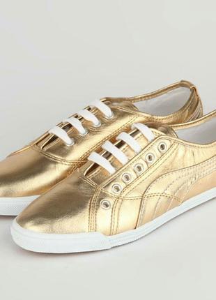 Новые женские кеды кроссовки puma crete1 фото