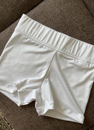 Короткие спортивные шорты adidas