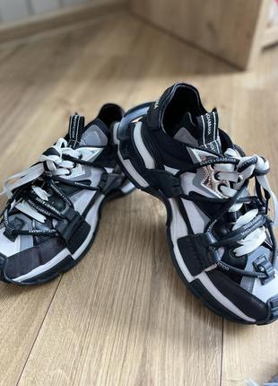 Dolce&gabbana очень красивые кроссовки