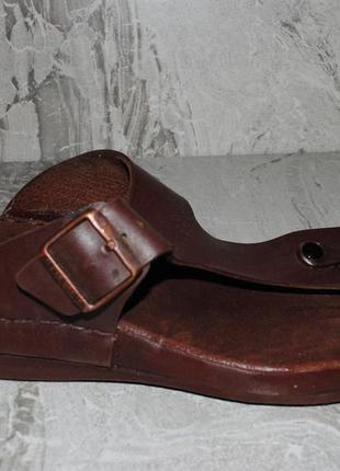 Шлепанцы birkenstock 46 размер2 фото