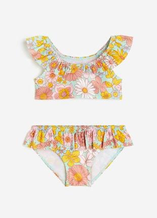 Купальник бикини 🏷️110-116