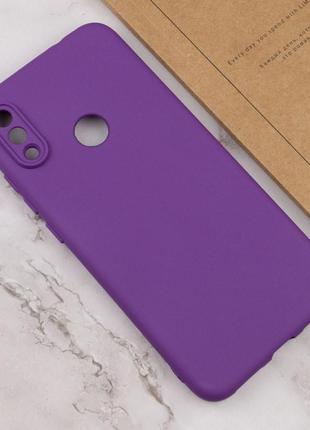 Чохол silicone cover lakshmi full camera (a) для xiaomi redmi note 7 / note 7 pro / note 7s