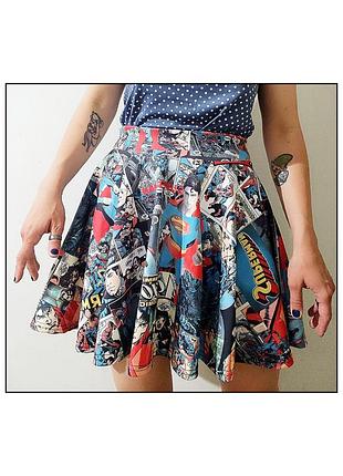 Superman / dc comics / dc / супермен / комікси / кларк кент / спідниця