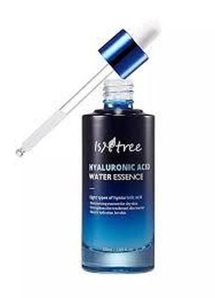 Есенція зволожувальна з гіалуроновою кислотою isntree hyaluronic acid water essence 50 ml