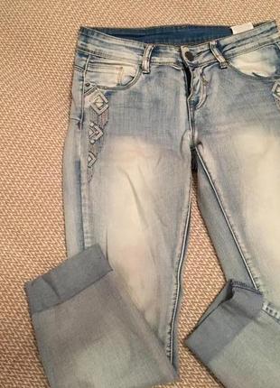 Світлі джинси new yorker