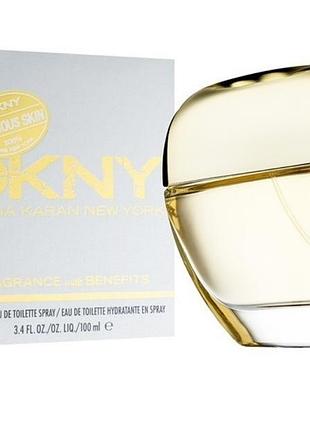 Женская туалетная вода donna karan dkny fragrance with benefit 100 мл