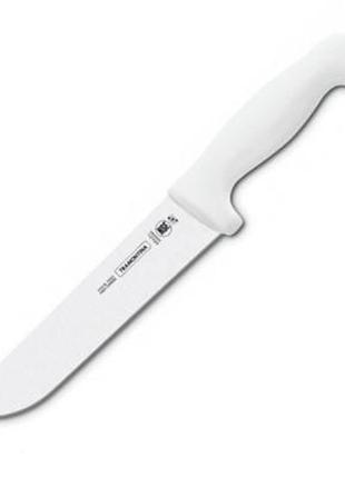 Кухонный нож tramontina professional master для мяса 254 мм white (24608/180)