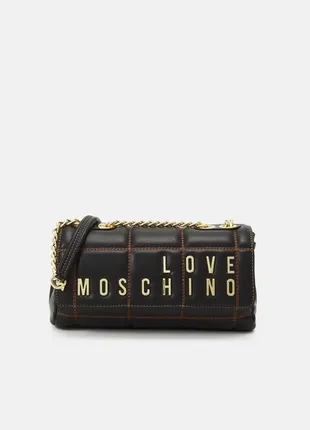 Сумка love moschino