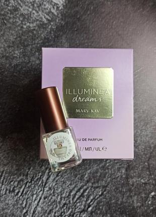 Парфюмированная вода illuminea dreams от mary kay