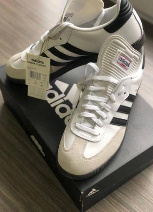 Кроссовки adidas samba classic