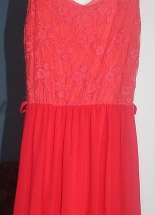 Яскраве та легке літнє плаття 5