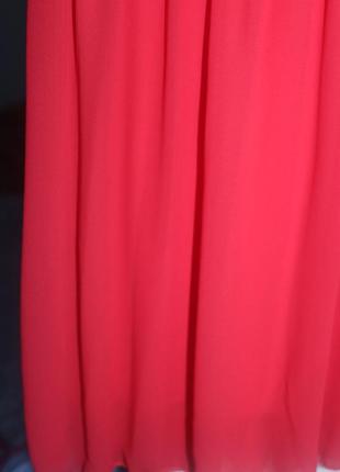 Яскраве та легке літнє плаття 4