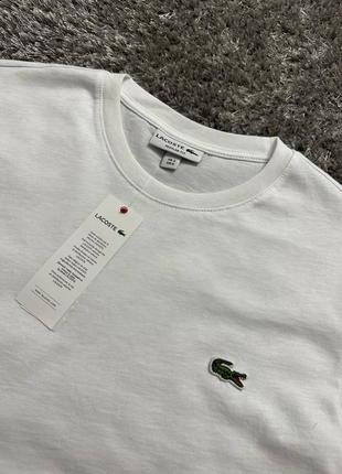 Футболки lacoste