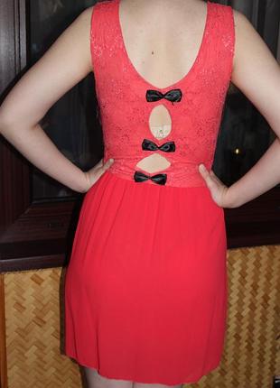 Яскраве та легке літнє плаття 2