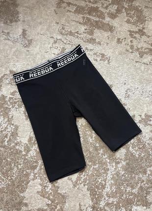 Оригинальные велосипедки reebok