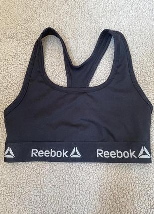 Спортивный топ reebok1 фото