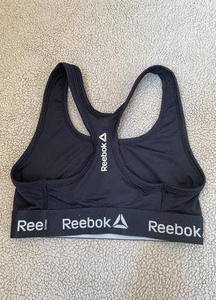 Спортивный топ reebok2 фото