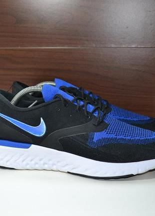 Nike Midnight react 2 flyknit 45р кросівки оригінал літні